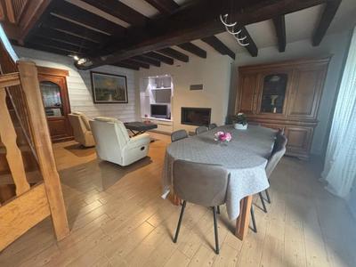 Maison - 160 m² - 7 pièces