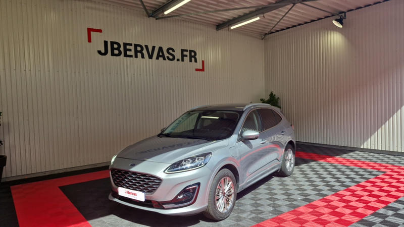 Ford Kuga 2.5 Duratec 225 Ch Phev E-Cvt Vignale