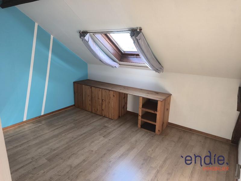 Maison - 119 m² - 6 pièces