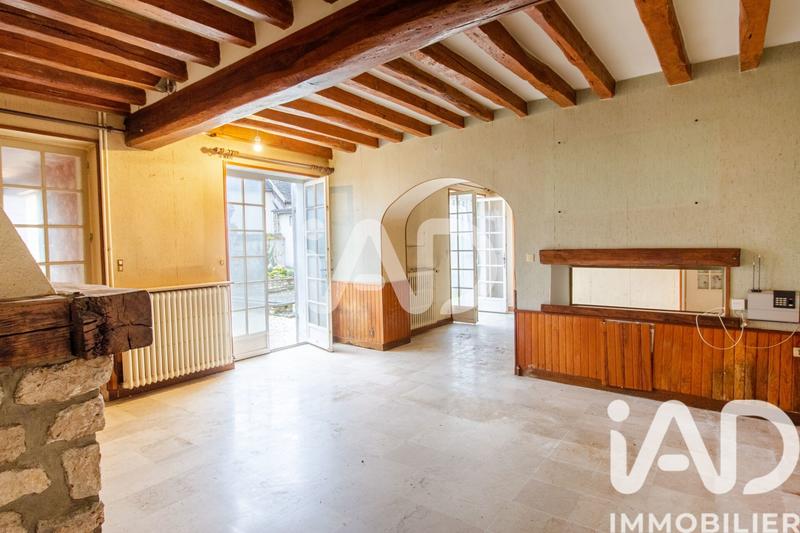 Maison - 203 m² - 8 pièces