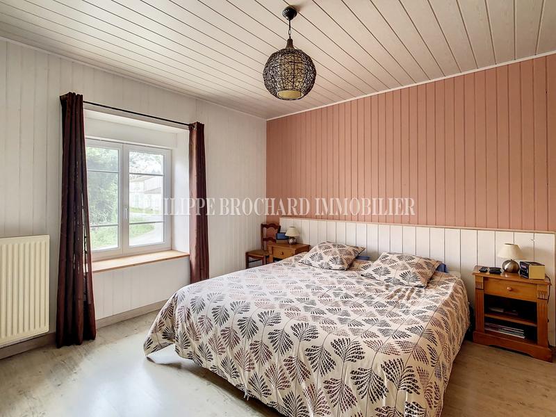 Maison ancienne - 134 m² - 5 pièces