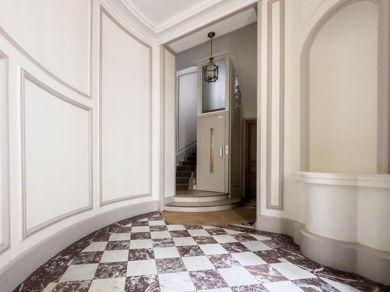 Appartement - 9 m² - 1 pièce