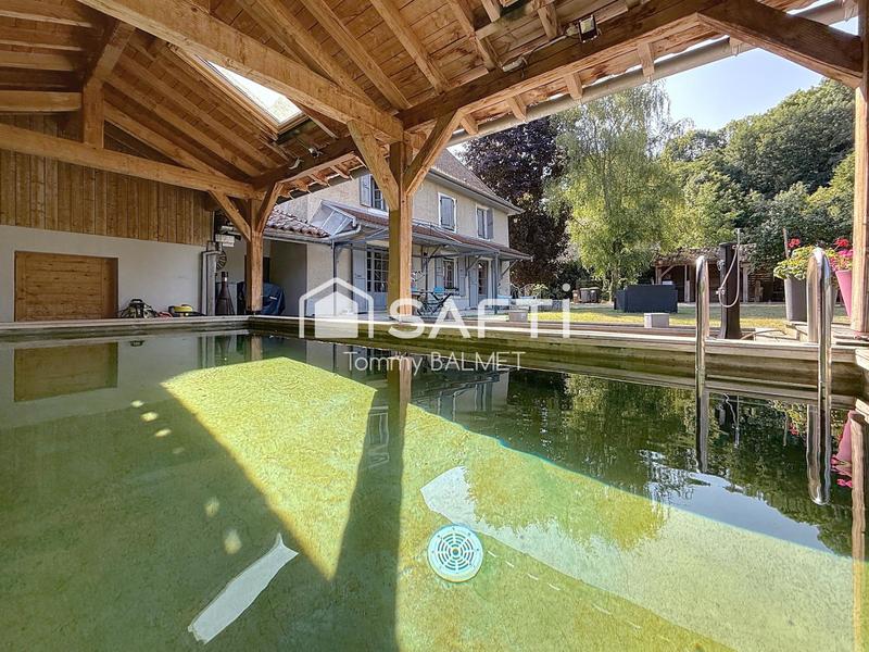 Maison - 179 m² - 6 pièces