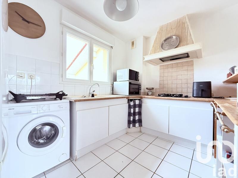 Appartement - 47 m² - 2 pièces