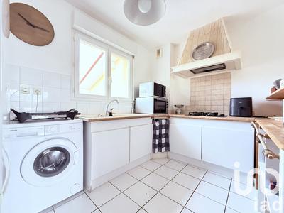 Appartement - 47 m² - 2 pièces