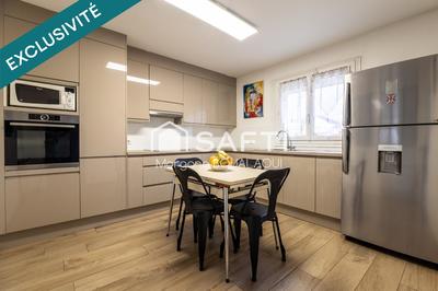 Maison - 105 m² - 4 pièces