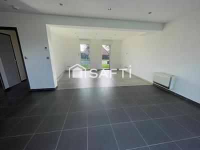 Maison - 95 m² - 4 pièces