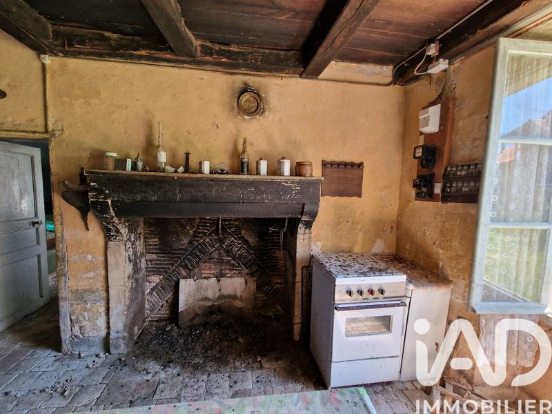 Maison de campagne - 60 m² - 2 pièces