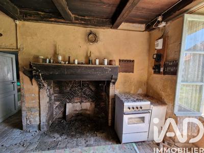 Maison de campagne - 60 m² - 2 pièces