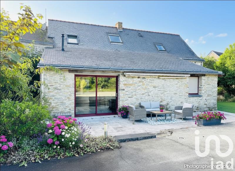 Maison - 149 m² - 5 pièces