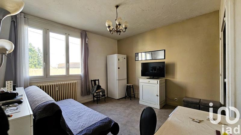 Appartement - 61 m² - 3 pièces