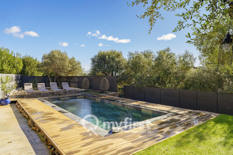 Maison - 147 m² - 6 pièces