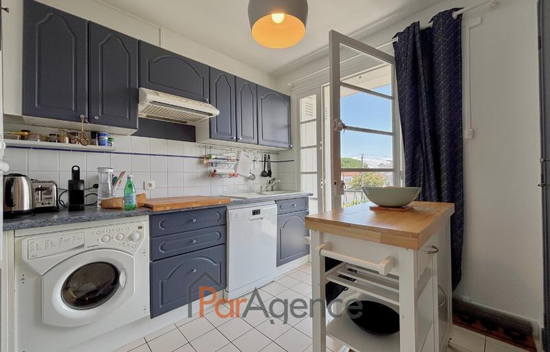 Appartement - 77 m² - 4 pièces