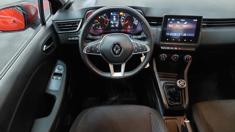 Renault Clio V Business Blue dCi 100 -21n