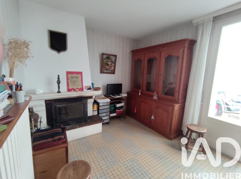 Maison de ville - 73 m² - 4 pièces