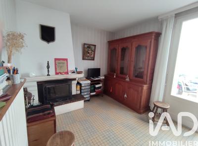 Maison de ville - 73 m² - 4 pièces