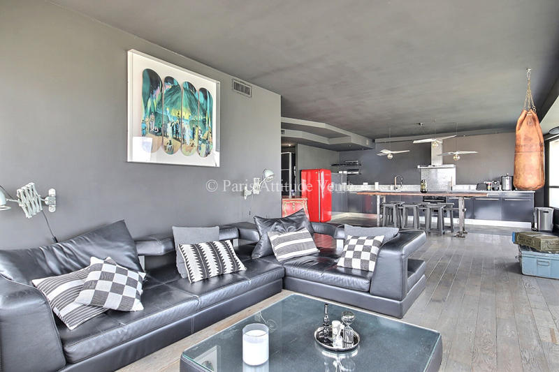 Appartement - 93 m² - 3 pièces