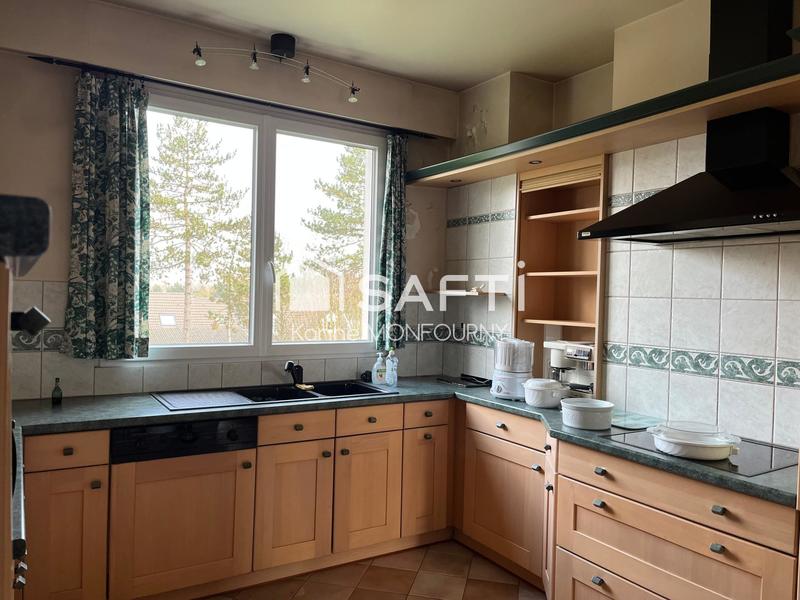 Appartement - 149 m² - 7 pièces