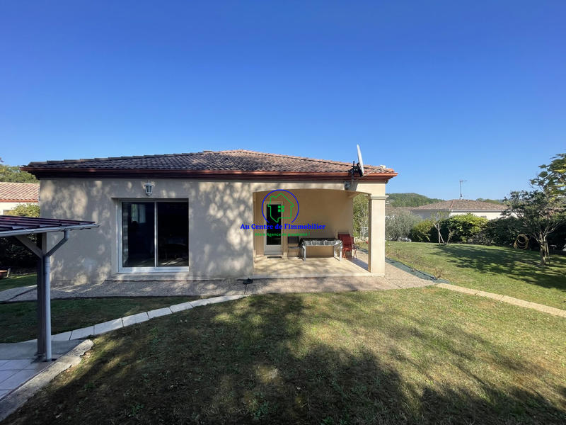 Maison - 129 m² - 5 pièces