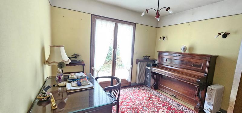 Maison - 92 m² - 4 pièces