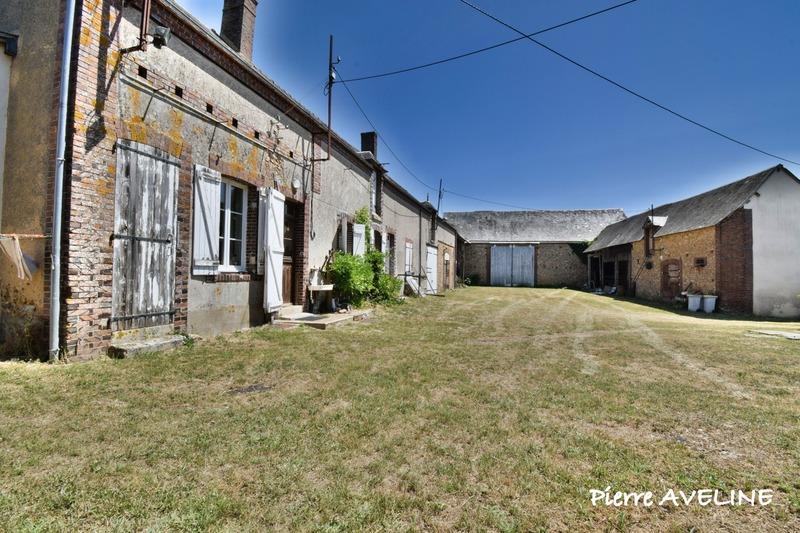 Maison - 105 m² - 3 pièces