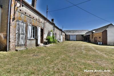 Maison - 105 m² - 3 pièces