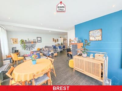 Appartement - 120 m² - 7 pièces