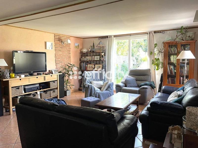 Maison ancienne - 182 m² - 8 pièces