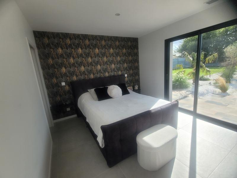 Maison - 147 m² - 5 pièces