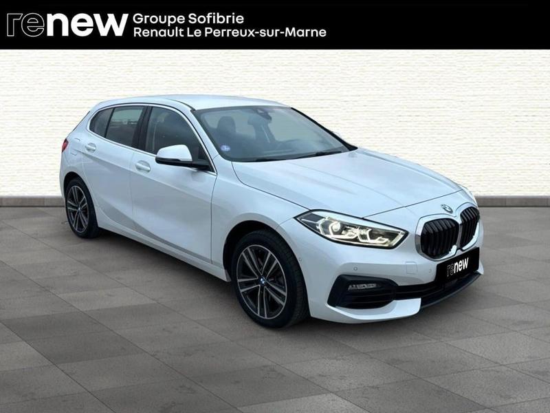 Bmw Série 1 F40 116i 109 ch Dkg7 Business Design