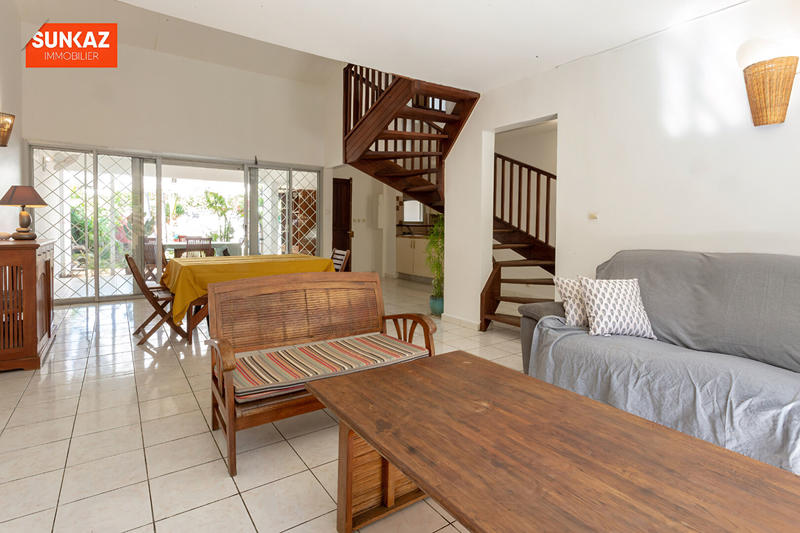 Maison - 132 m² - 5 pièces