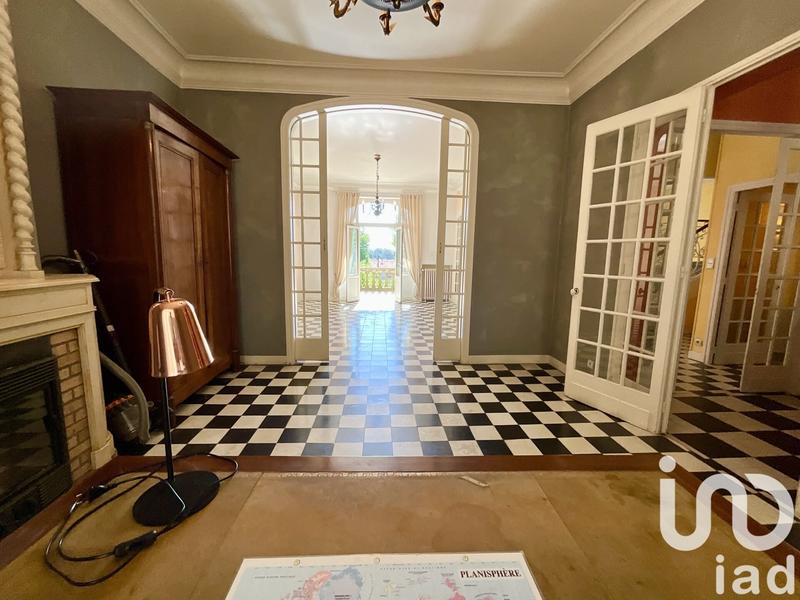 Maison de ville - 188 m² - 8 pièces