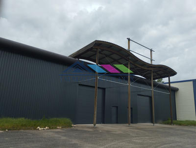 Local commercial - 502 m²