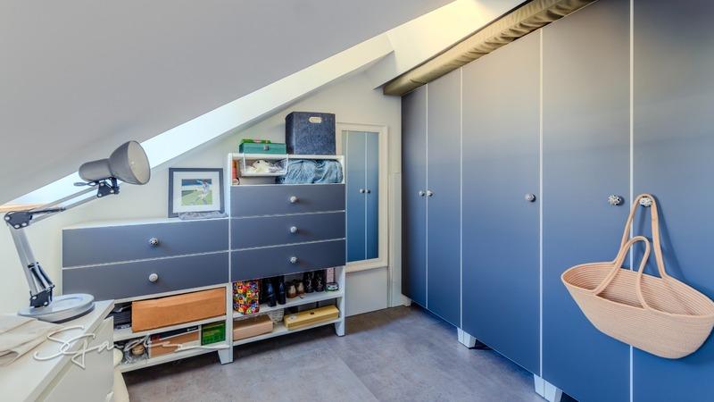 Appartement - 94 m² - 3 pièces