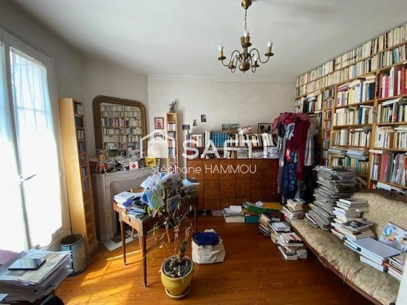 Maison - 113 m² - 6 pièces