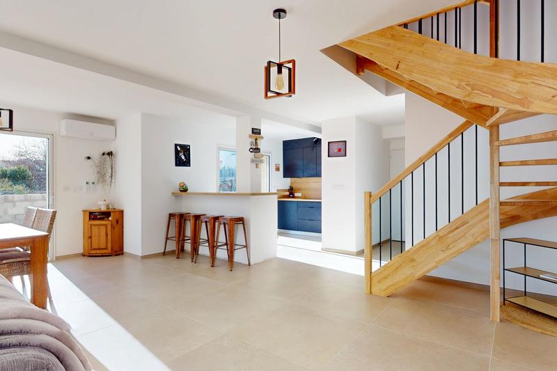 Villa - 110 m² - 4 pièces