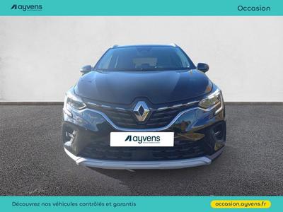 Renault Captur 1.3 TCe mild hybrid 160ch Techno Edc