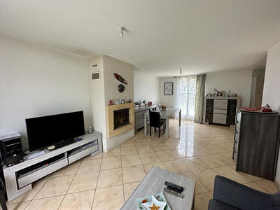 Maison - 87 m² - 4 pièces