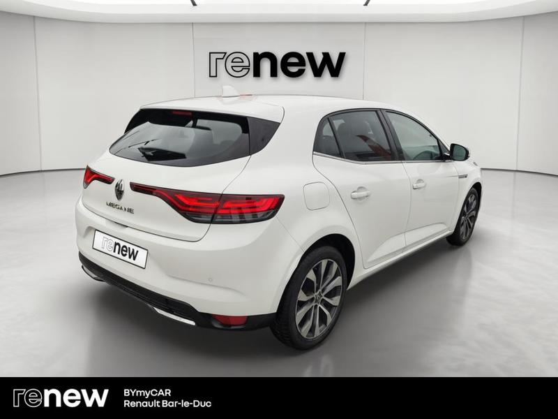Renault Mégane IV Berline TCe 140 Fap Intens