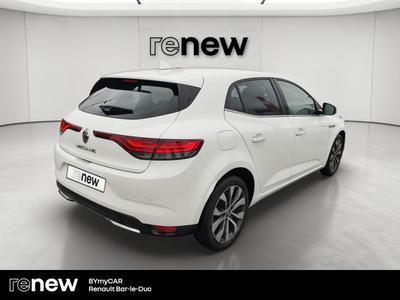 Renault Mégane IV Berline TCe 140 Fap Intens
