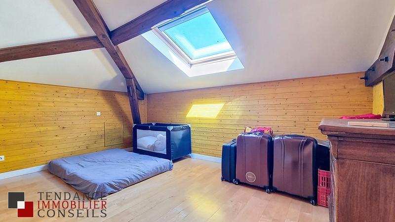 Maison - 170 m² - 7 pièces