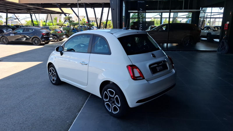 Fiat 500 II Hybrid 1.0 Bsg 70 ch Cult