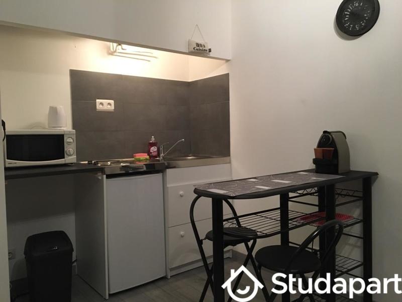 Appartement - 22 m² - 1 pièce