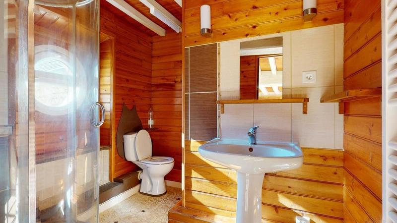 Duplex - 43 m² - 2 pièces