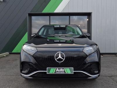 Mercedes Eqs Suv 580 4Matic Amg Line