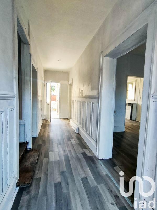 Maison de ville - 140 m² - 6 pièces