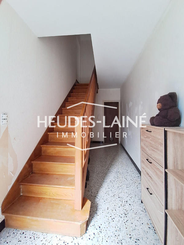 Maison - 116 m² - 5 pièces