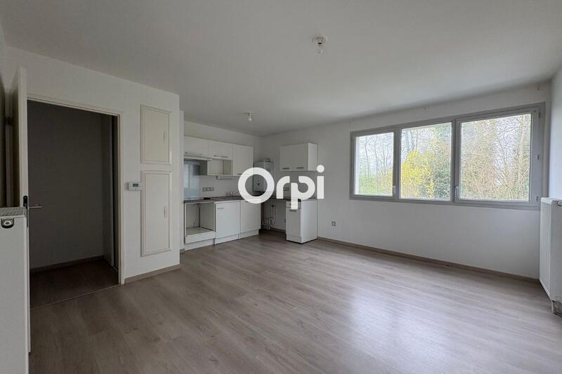 Appartement - 43 m² - 2 pièces