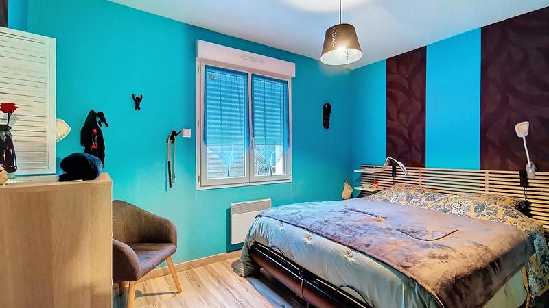 Viager - Maison - 104 m² - 4 pièces