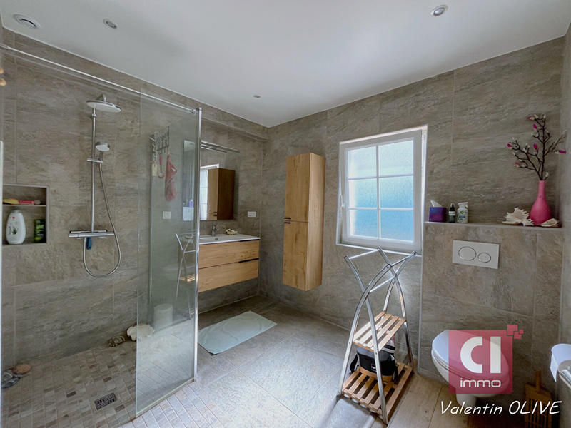 Maison - 131 m² - 5 pièces